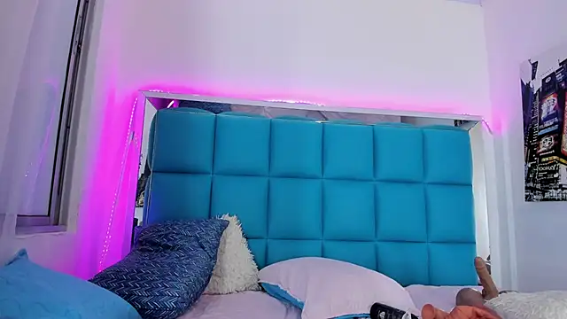 Živý XXX chat Channel_Mills