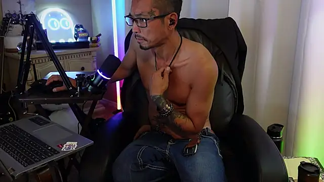 Ghost11_11 Live XXX-Chat