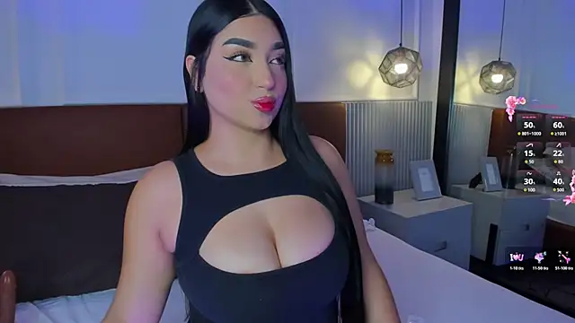 Chat XXX ao vivo de AlyssiaDanger