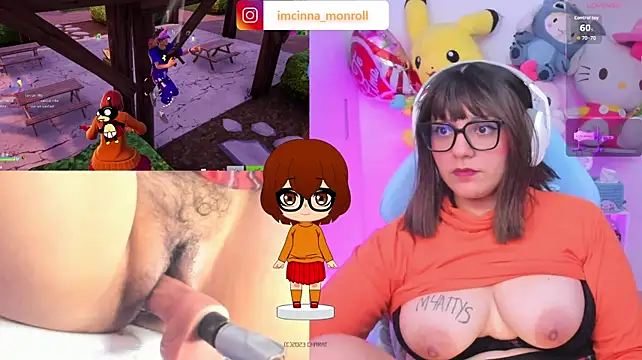 cinna_monroll Live XXX-Chat