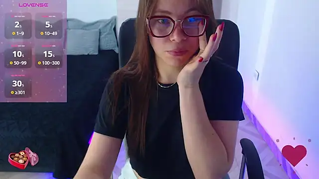 Chat XXX ao vivo de SharonR1