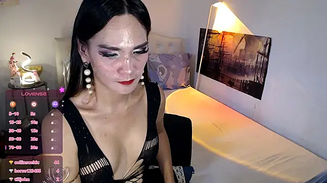 NinaDOM4CUM Obrolan Langsung XXX