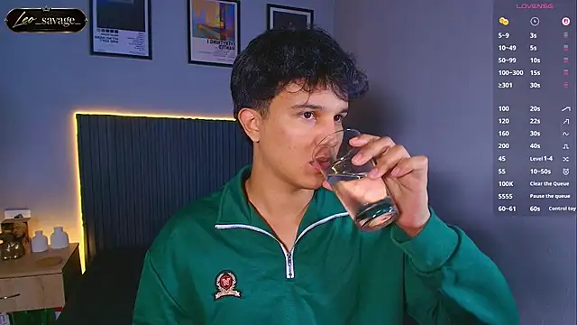 Leo_Savage_ – Live XXX-chat