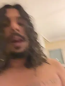 daddyvibes Webcam-Show