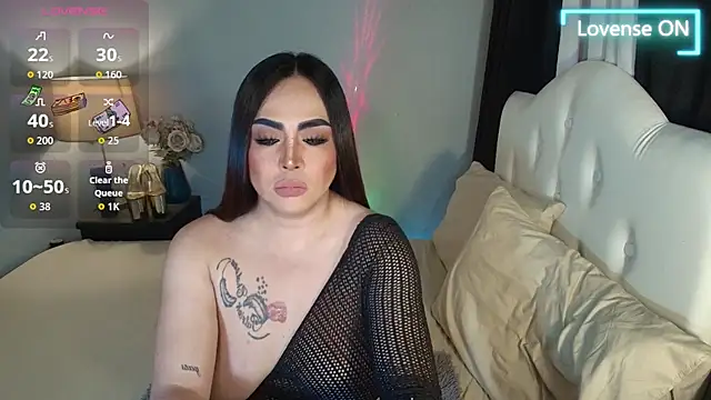 Chat XXX en directo de Unforgettable_Maria