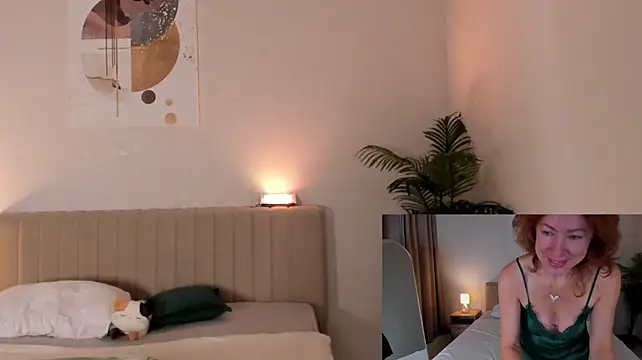 LeticiaRomano's Live XXX Chat