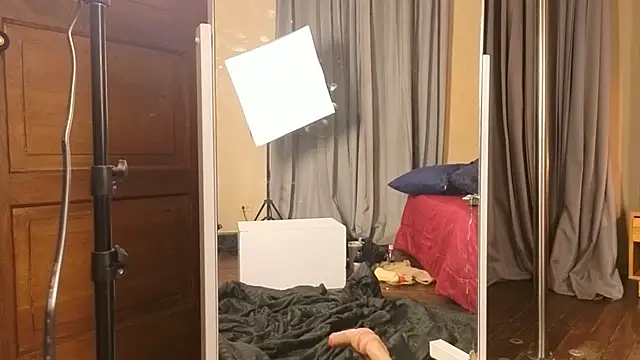 XXX chat uživo modela GrayAndrews
