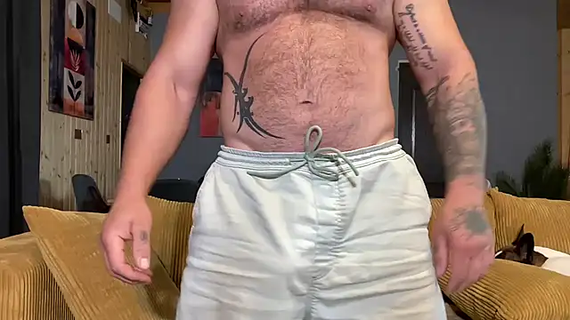 XXX chat uživo modela AlphaSparks