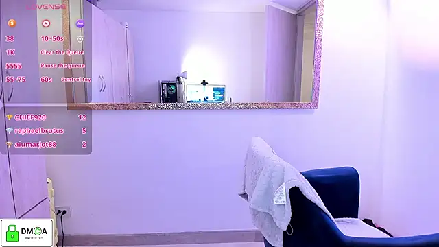 دردشة EricaVanderhill الجنسية المباشرة