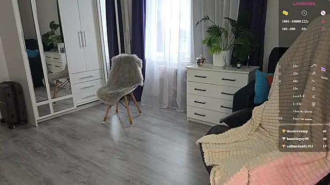Eve_Sin's Live XXX Chat
