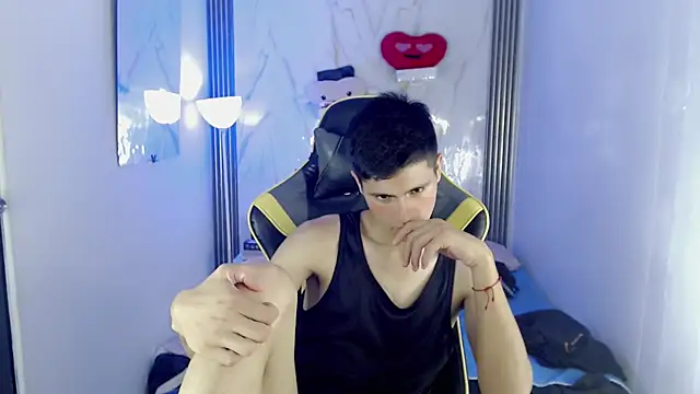 Ascii_one 라이브 XXX 채팅