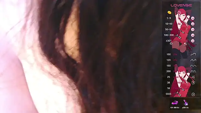 FaRaSha777 Adlı Modelin Canlı XXX Sohbeti