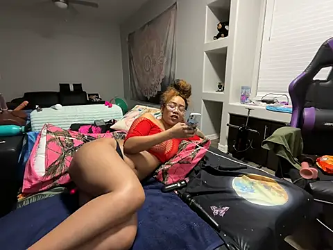 Chatroom XXX en direct de ReeseZen
