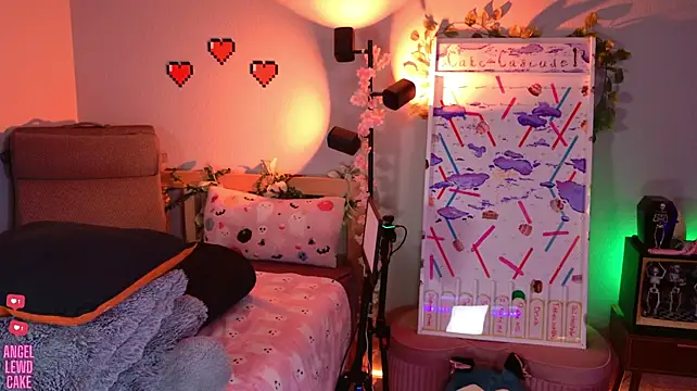 Angel-Lewd-Cake Live XXX-Chat