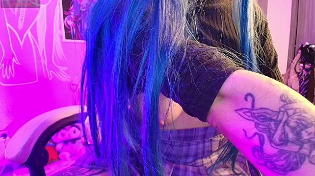 Chat XXX en directo de Miwa_violet
