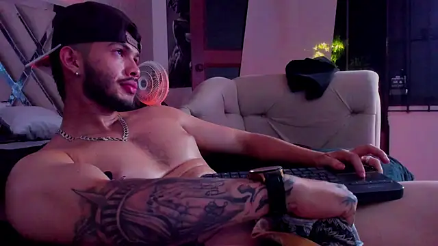 Vincentblack – Naživo XXX chat