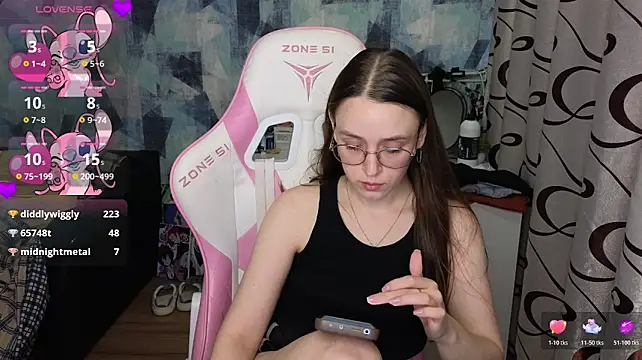 Sweet_frosti's Live XXX Chat