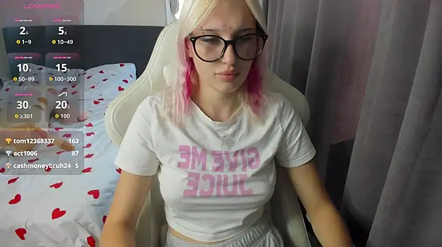 Živý XXX chat EvelinaLuu