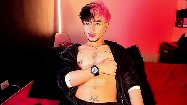 XXX chat uživo modela Dominik_Eclipse