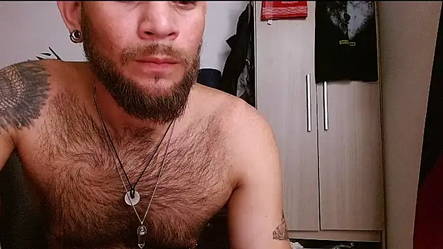 DominanThewolff Live XXX-chat