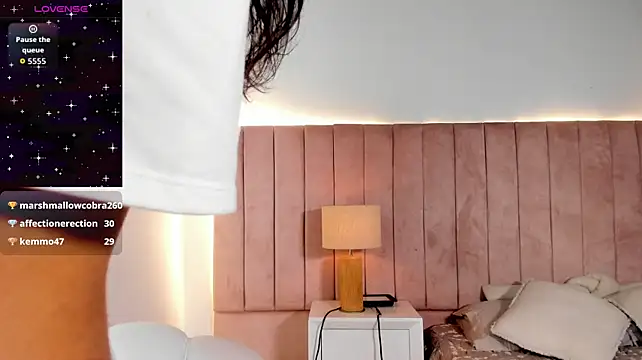 XXX chat uživo modela isa_littlestar
