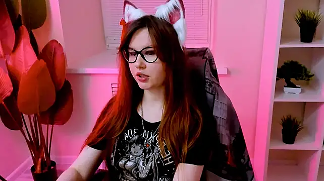 Онлайн чат XXX CarolGiggly