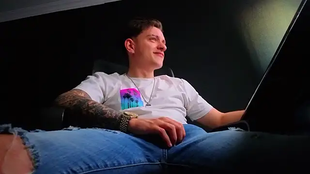 Chat XXX en directo de FelixStarkk