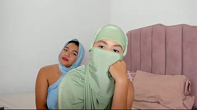 sephora_badawi Adlı Modelin Web Kamerası Şovu