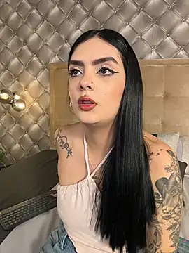 Chat +18 de AliceRitter ao vivo