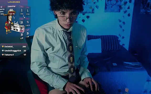 JohnnyJones_'s Live XXX Chat