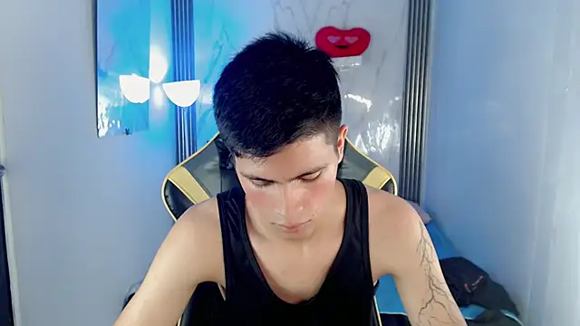 Ascii_one Chat XXX in diretta