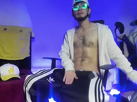 mark_splinter09 Live XXX-chat