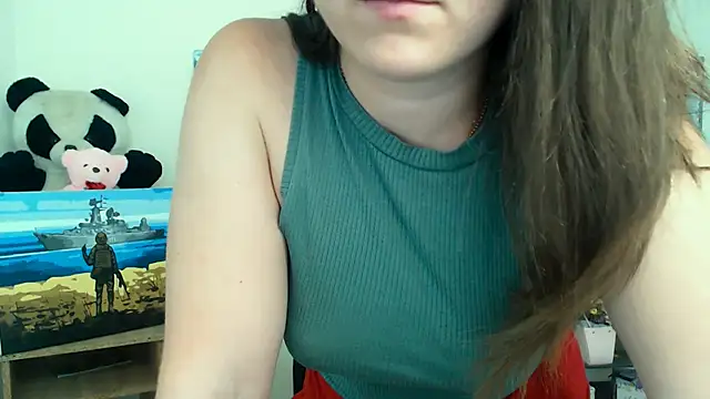 Chat XXX en directo de Darina_M_