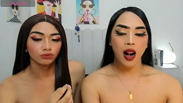 MirandaSterling Adlı Modelin Canlı XXX Sohbeti