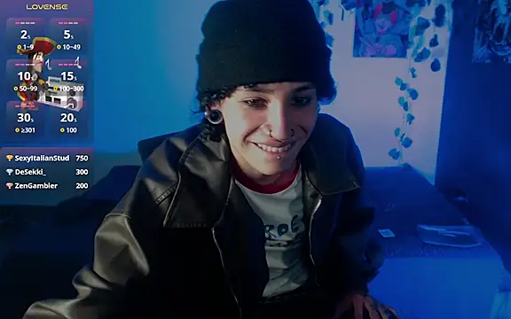 JohnnyJones_ XXX чат на живо