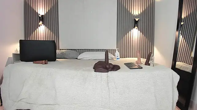 Chatroom XXX en direct de Zafiiraa
