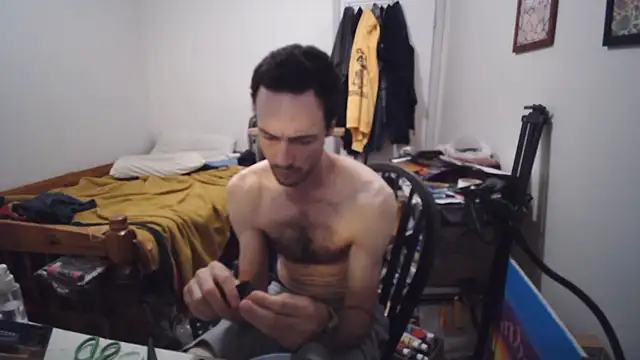 JohnnyMoves: απευθείας συνομιλία ΧΧΧ