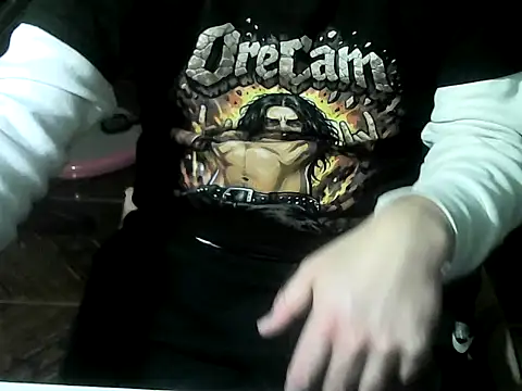 Živý XXX chat OreCam