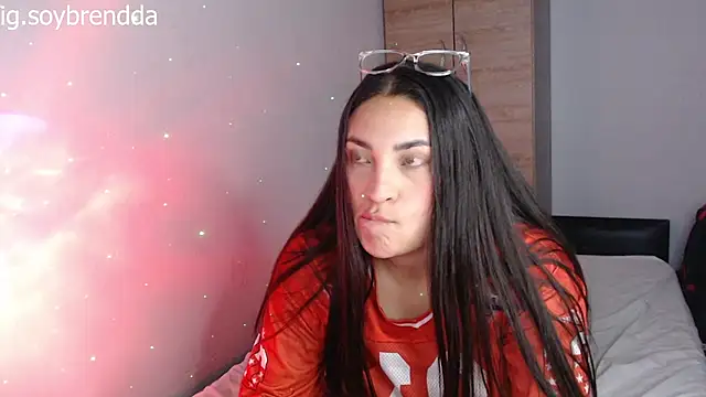 Chat +18 de -brendda- ao vivo