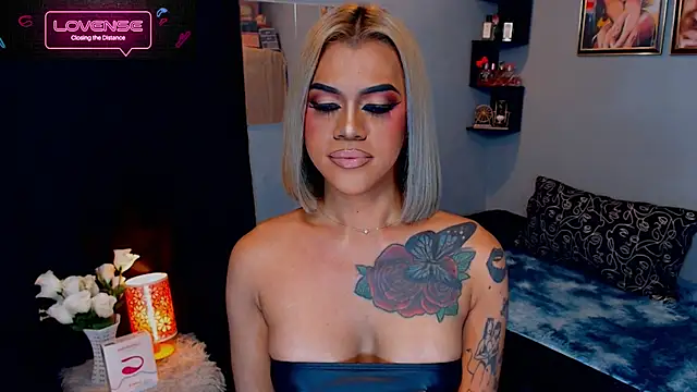 Chat XXX en directo de StellaStrong30