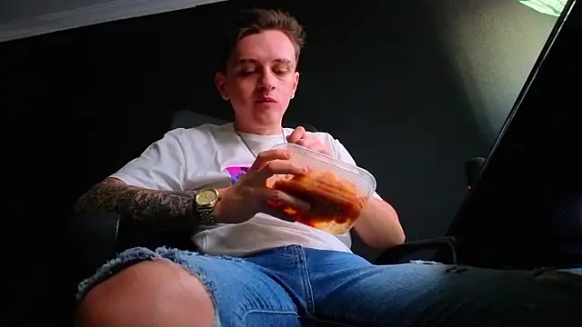 Chat XXX ao vivo de FelixStarkk