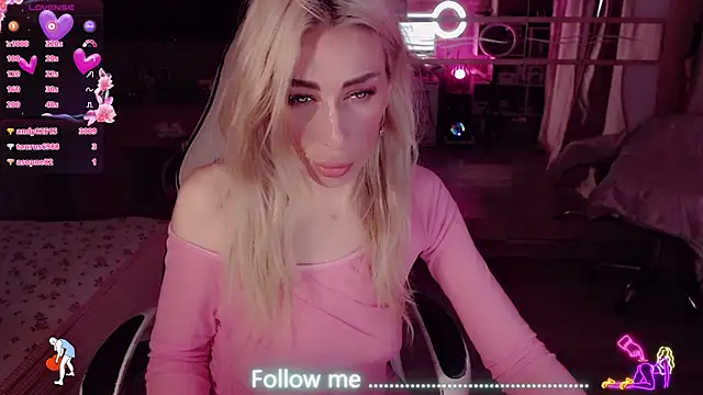 AnnieGOld_ Chat XXX live