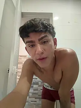 แชท XXX สดของ Steven_baby69