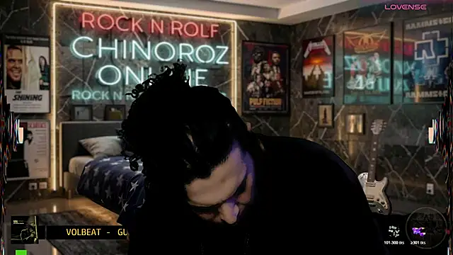 chino_roz 웹캠 쇼