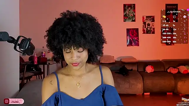 kiryB's Live XXX Chat