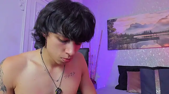 Tyler_durten Chat XXX in diretta