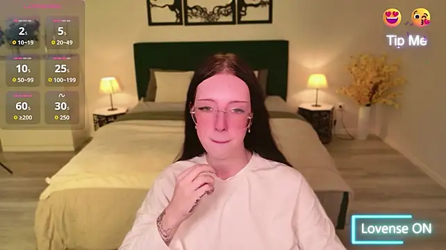 Chat XXX en directo de AlexisBliss