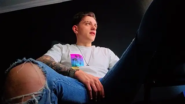 Chat XXX ao vivo de FelixStarkk