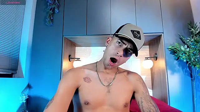 Chat +18 de DrakeNeumann ao vivo