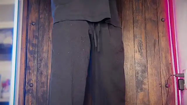 הופעת וובקאם של mcklister_kinky_feets